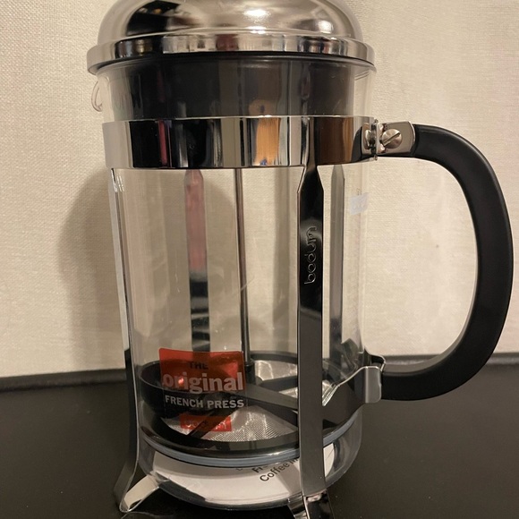 Coffee French Press - Picture 7 of 12